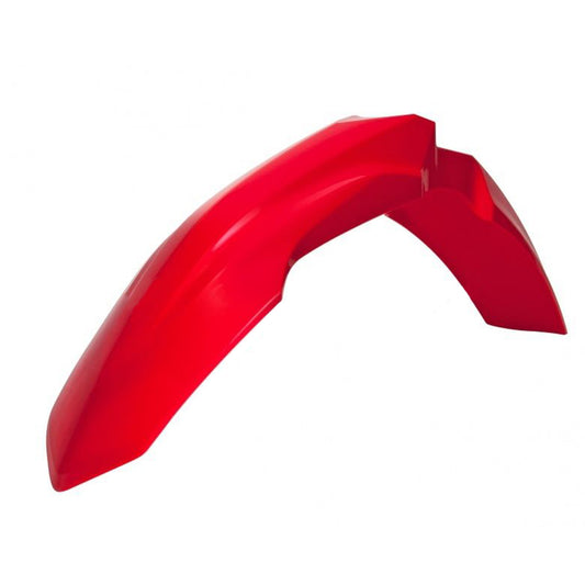 Rtech Vented Front Fender - Red