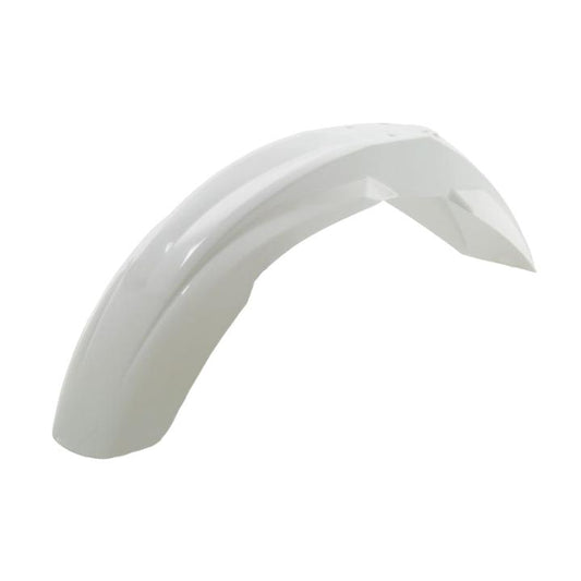 Rtech Front Fender - White
