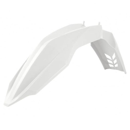 Rtech Front Fender - White
