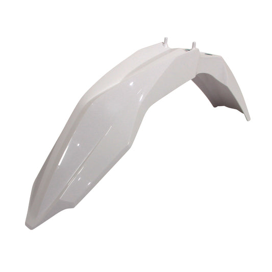 Rtech Front Fender - White