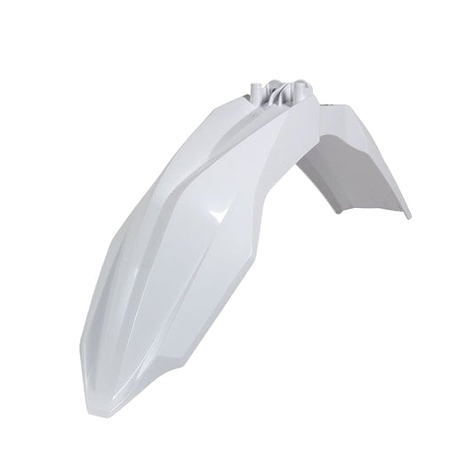 Rtech Front Fender - White