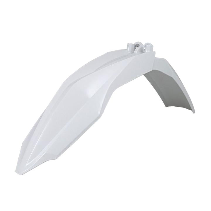 Rtech Front Fender - White
