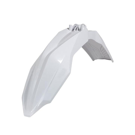 Rtech Vented Front Fender - White