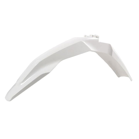 Rtech Front Fender - White