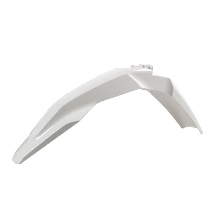 Rtech Front Fender - White