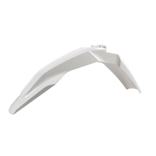 Rtech Front Fender - White