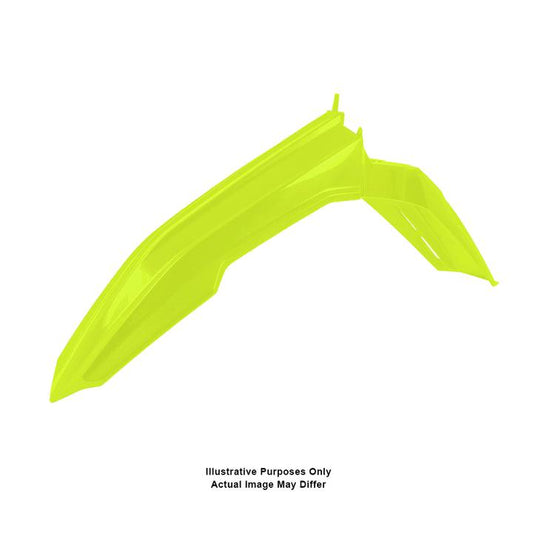 Rtech Front Fender - Yellow