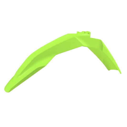 Rtech Vented Front Fender - Yellow