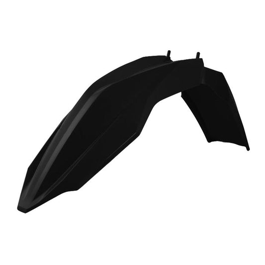 Rtech Vented Front Fender - Black