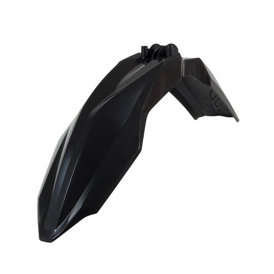 Rtech Vented Front Fender - Black