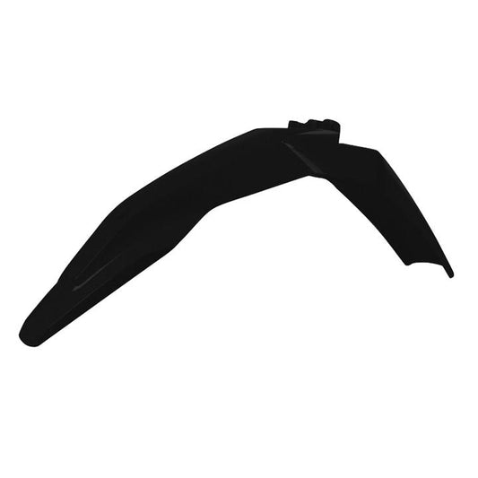 Rtech Vented Front Fender - Black