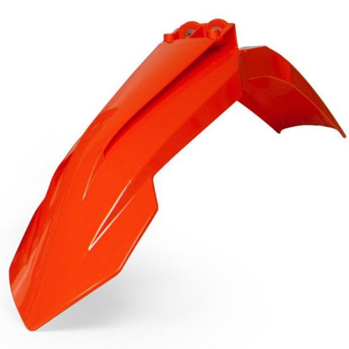 Rtech Front Fender - Orange