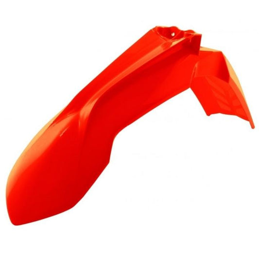 Rtech Vented Front Fender - Orange