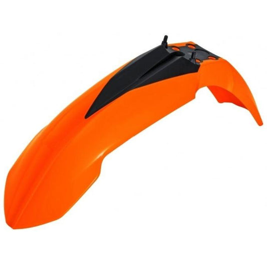 Rtech Front Fender - Orange