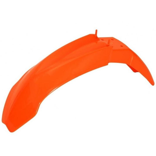 Rtech Front Fender - Orange
