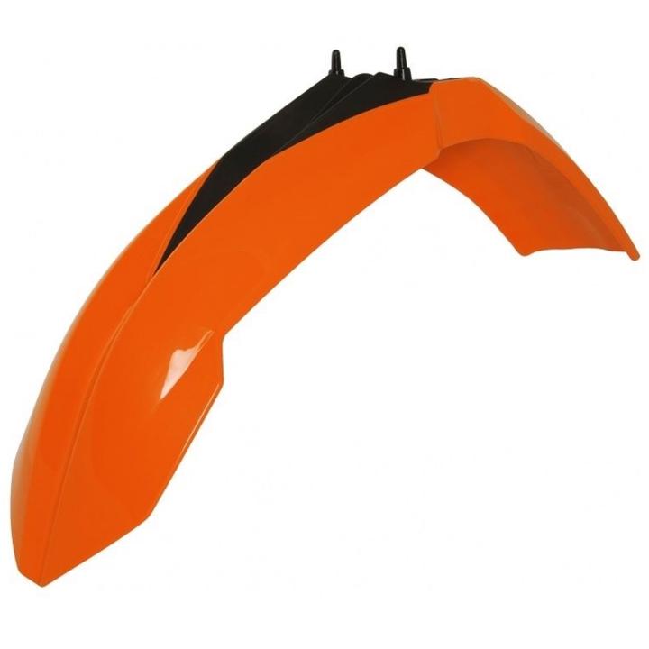 Rtech Front Fender - Orange