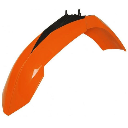 Rtech Front Fender - Orange