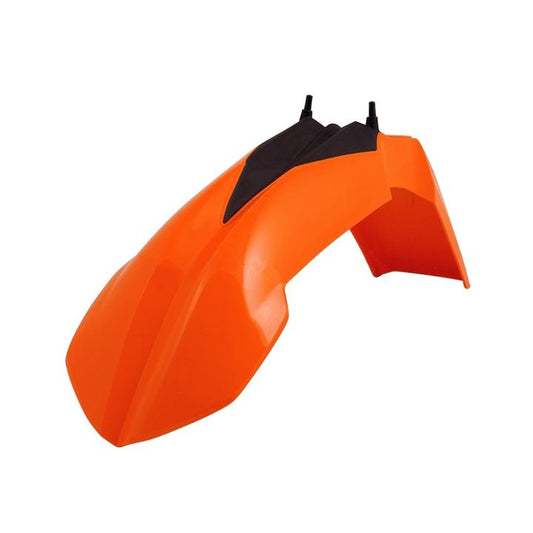 Rtech Front Fender - Orange