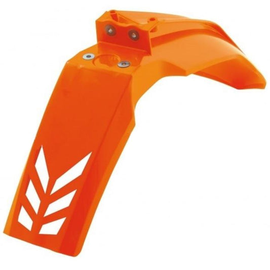 Rtech Vented Front Fender - Orange
