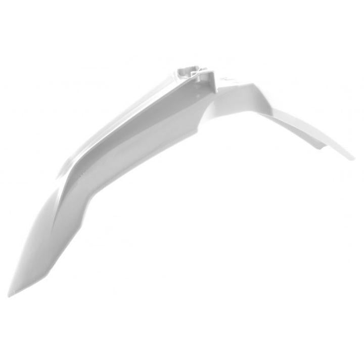 Rtech Front Fender - White