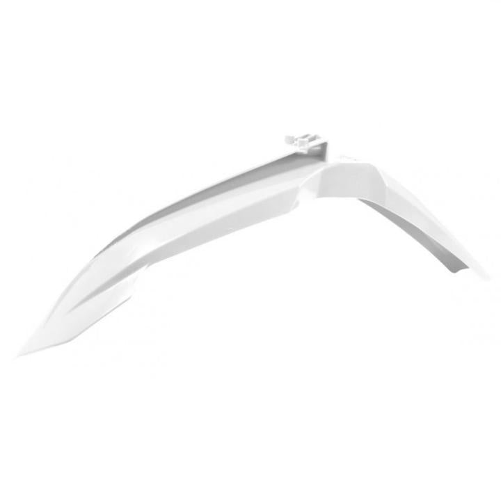 Rtech Front Fender - White