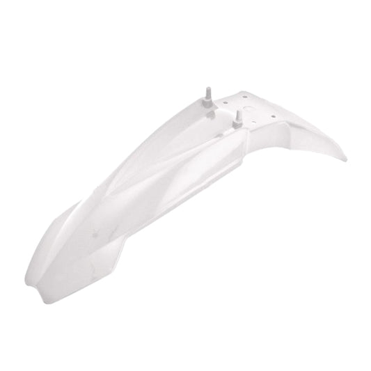 Rtech Front Fender - White