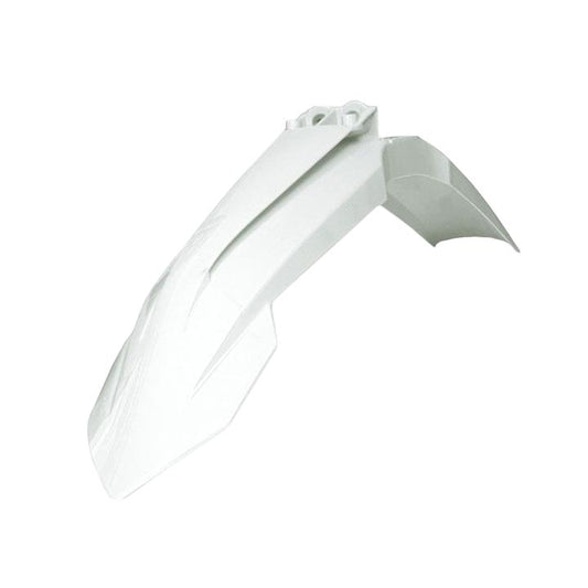 Rtech Front Fender - White