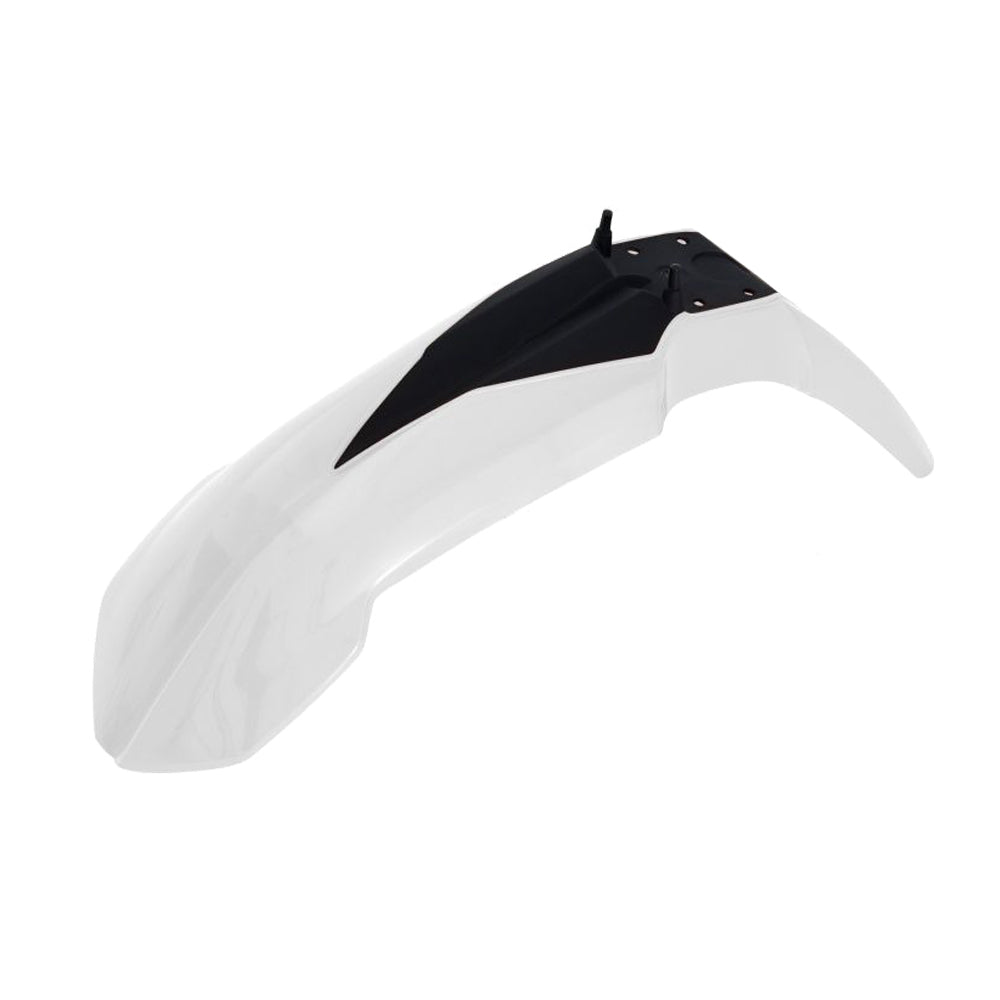 Rtech Front Fender - White