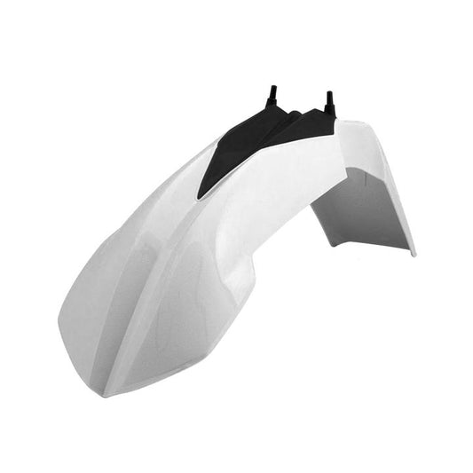 Rtech Front Fender - White