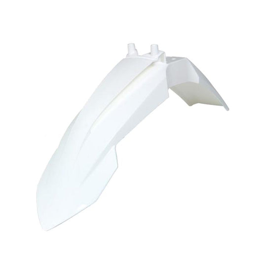 Rtech Front Fender - White