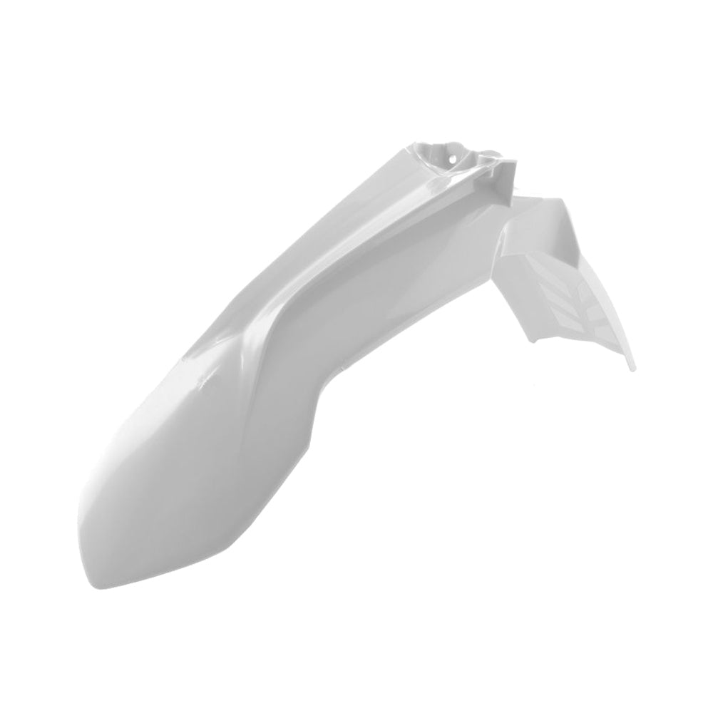 Rtech Vented Front Fender - White
