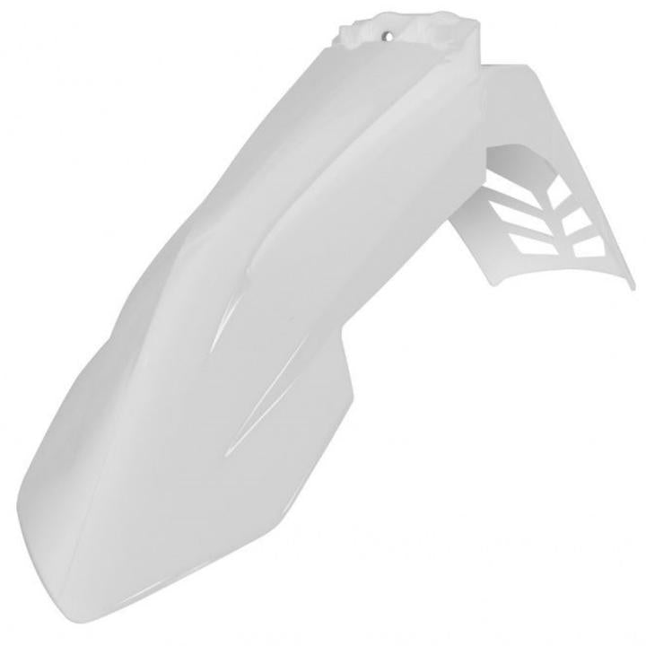 Rtech Vented Front Fender - White