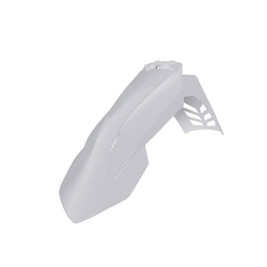 Rtech Front Fender - White