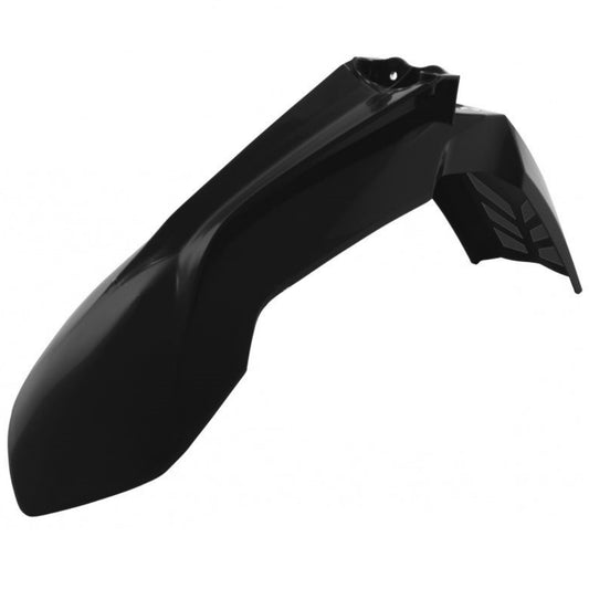 Rtech Vented Front Fender - Black