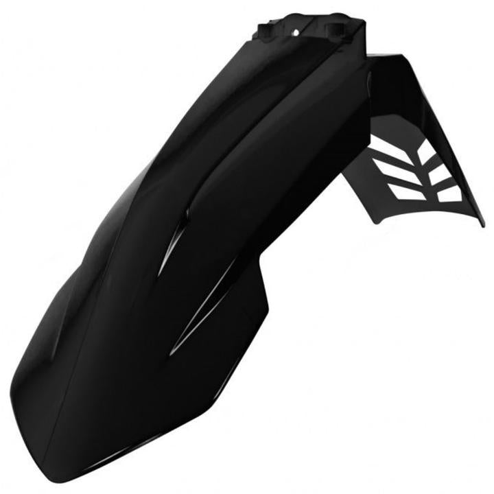 Rtech Vented Front Fender - Black