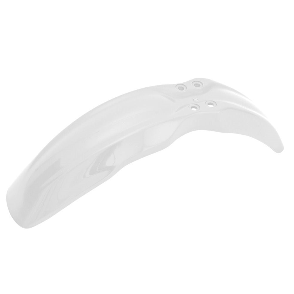 Rtech Front Fender - White