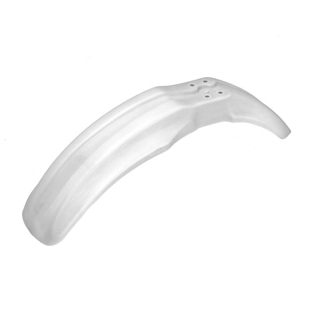 Rtech Front Fender - White