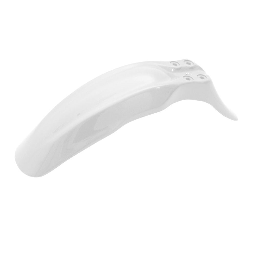Rtech Front Fender - White