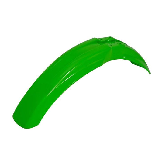 Rtech Vented Front Fender - Green