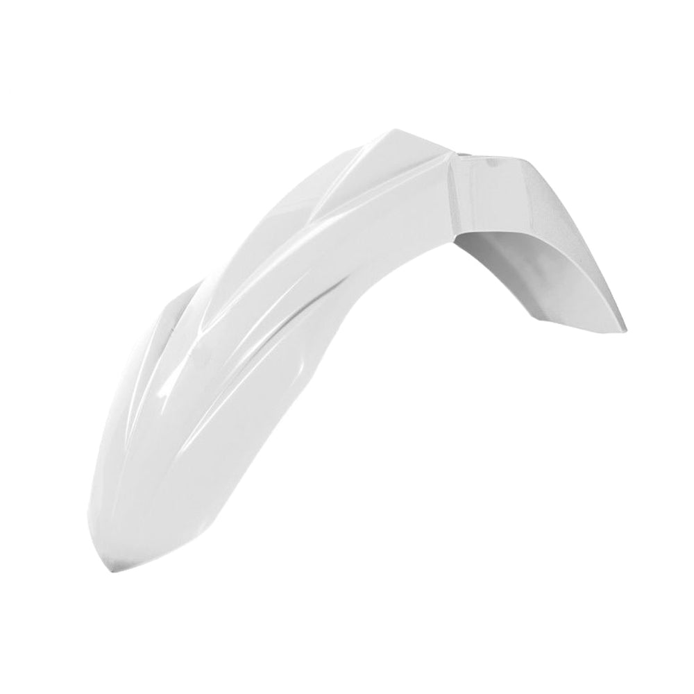 Rtech Front Fender - White