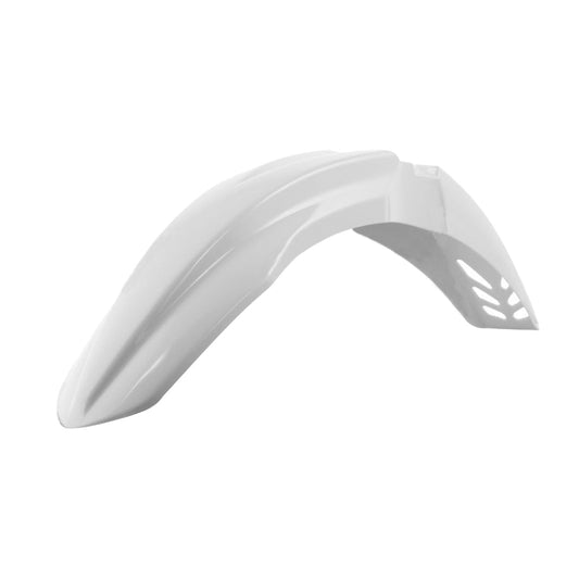 Rtech Vented Front Fender - White