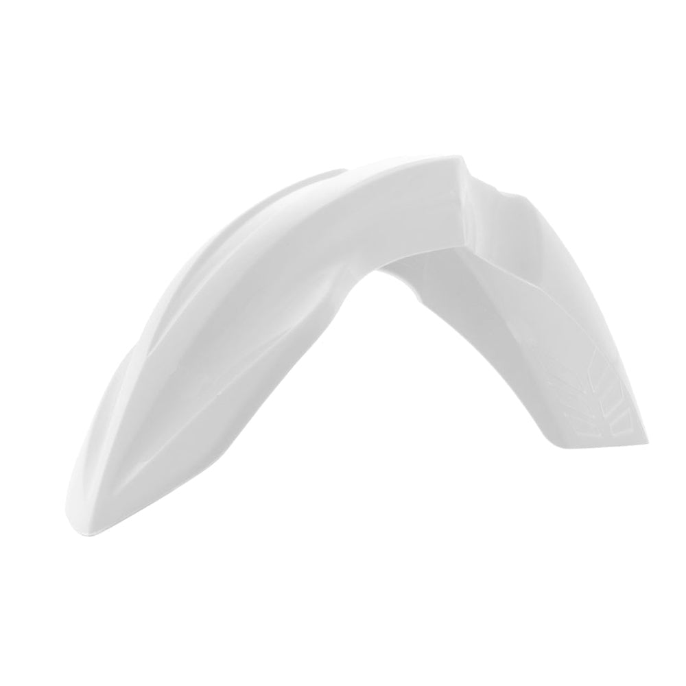 Rtech Vented Front Fender - White