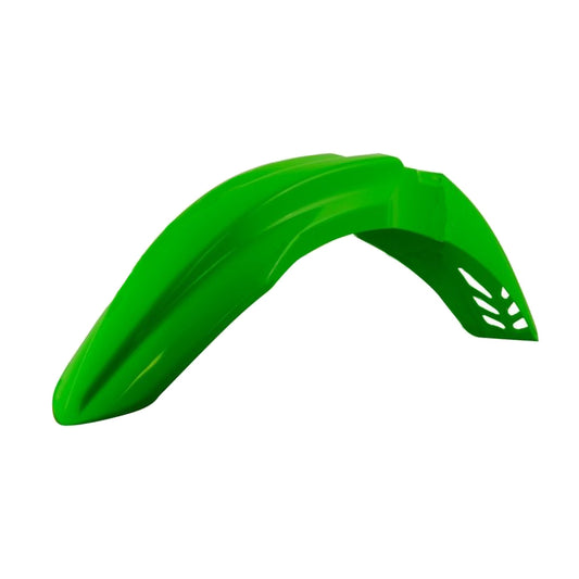 Rtech Vented Front Fender - Green