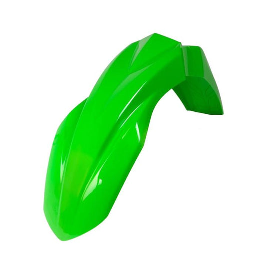 Rtech Vented Front Fender - Green