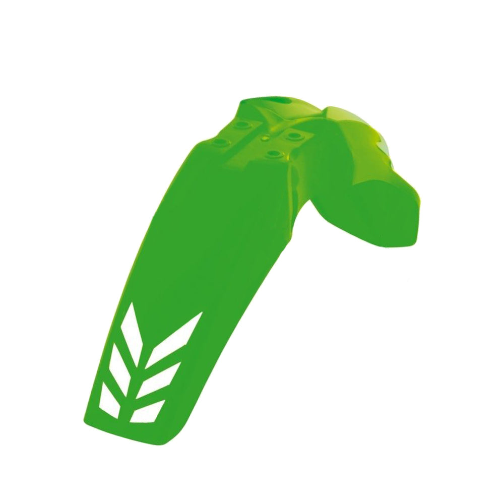 Rtech Vented Front Fender - Green