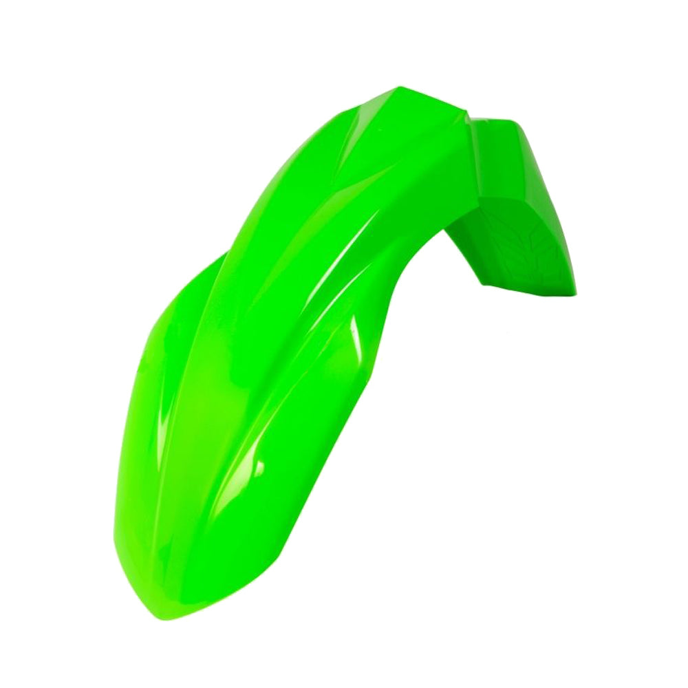 Rtech Vented Front Fender - Green