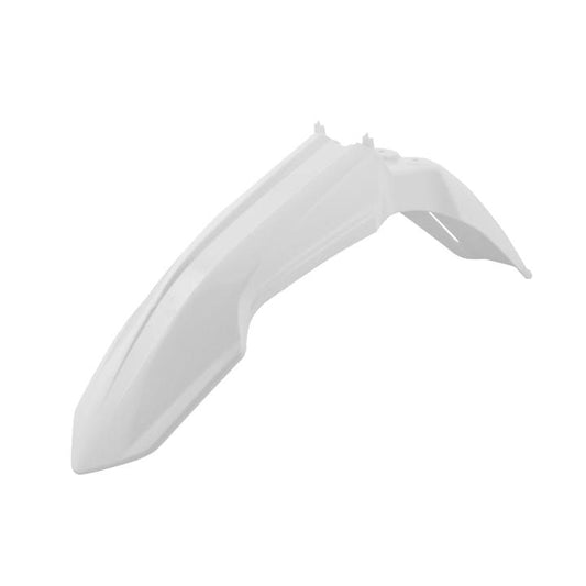 Rtech Front Fender - White