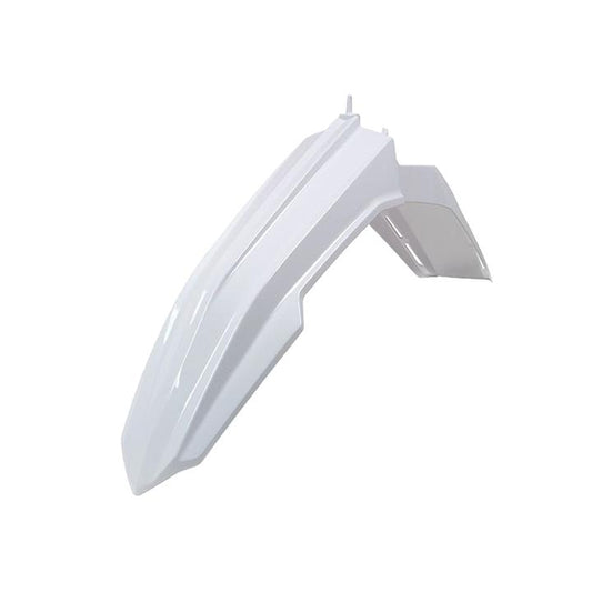 Rtech Front Fender - White