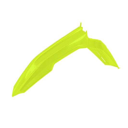 Rtech Vented Front Fender - Yellow