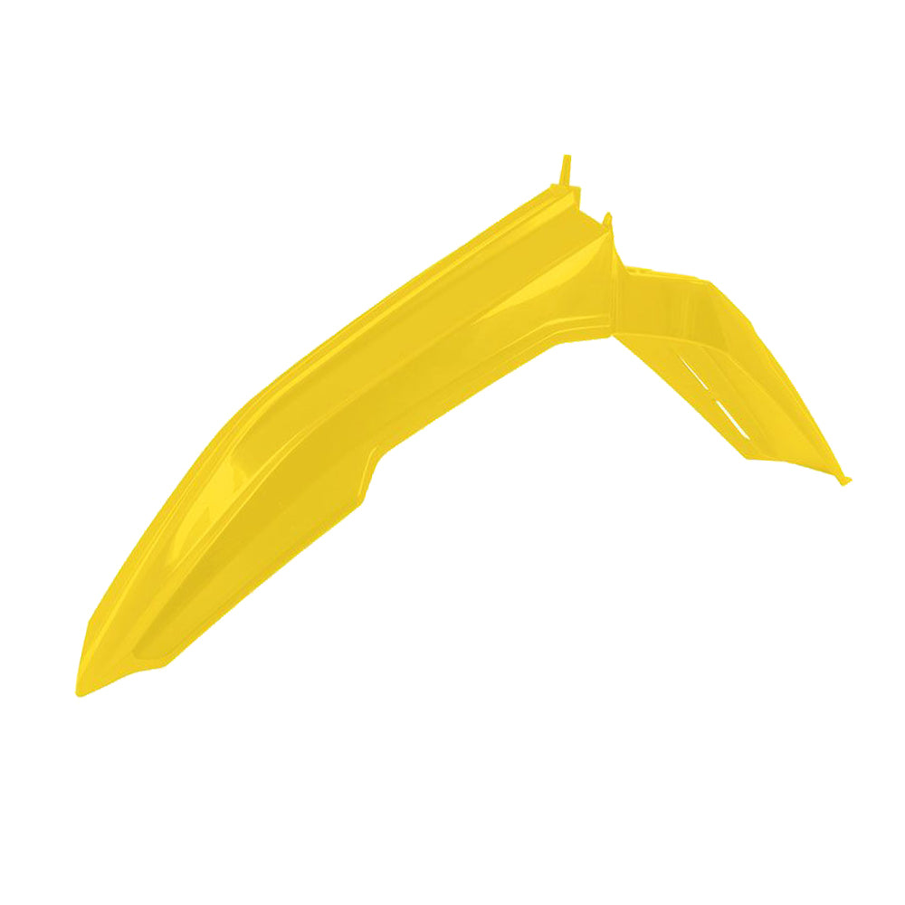 Rtech Vented Front Fender - Yellow